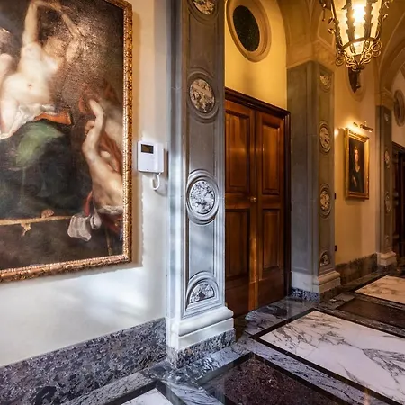 Casa Aurea By Burghesius Apartment