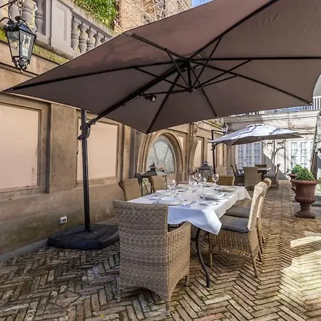 Casa Aurea By Burghesius Apartment *
