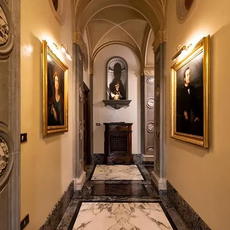 Casa Aurea By Burghesius * Rome