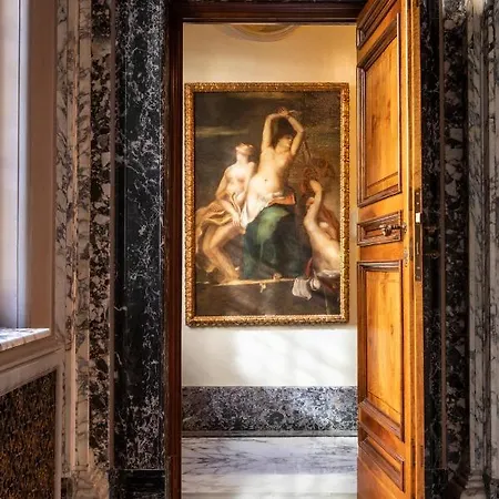 Casa Aurea By Burghesius * Rome