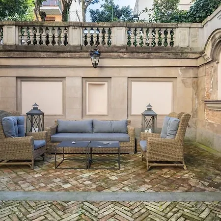 Apartment Casa Aurea By Burghesius